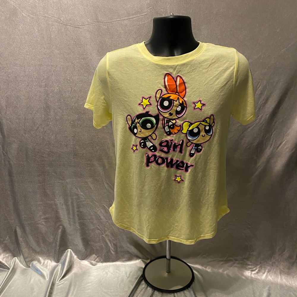 Powerpuff Girls Graphic Tee